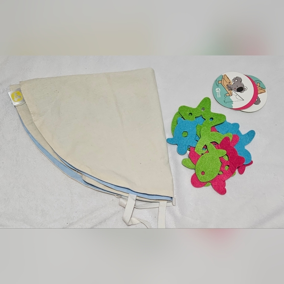 Kiwico Ocean Fishing game - Picture 3 of 3